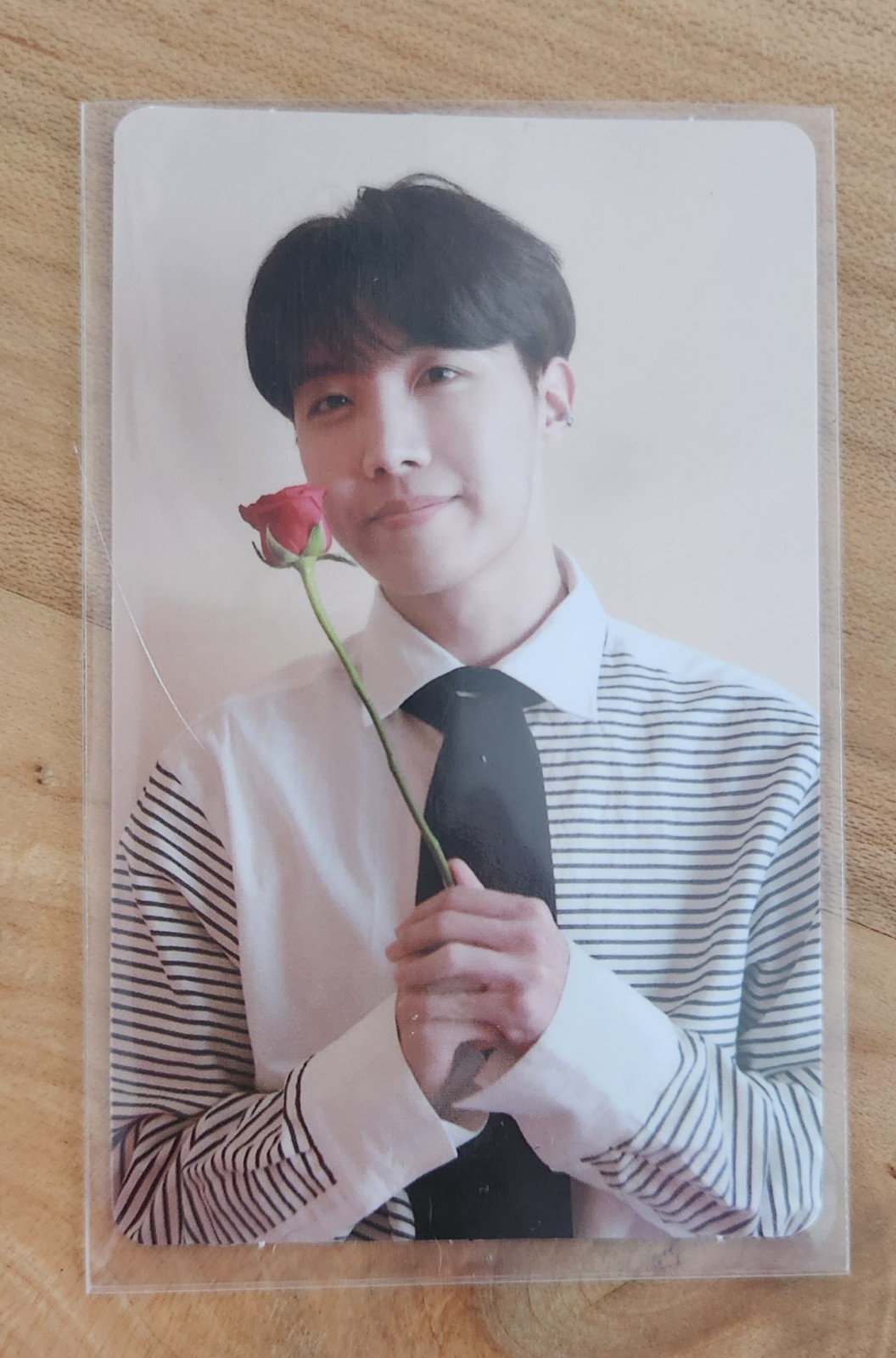 BTS Memories of 2019 DVD Photocard - J-Hope