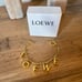 Gold Charm Bracelet