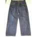 VTG Avirex Jeans Mens 38x34 Blue Denim Wide Leg Baggy Hip Hop Skate Y2K A5