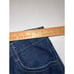 VTG Avirex Jeans Mens 38x34 Blue Denim Wide Leg Baggy Hip Hop Skate Y2K A5