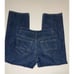 VTG Avirex Jeans Mens 38x34 Blue Denim Wide Leg Baggy Hip Hop Skate Y2K A5