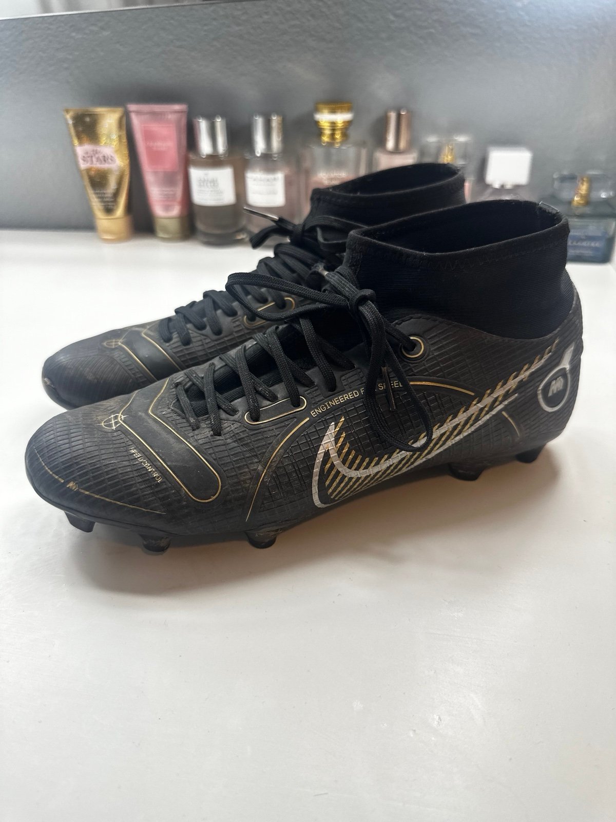 Nike soccer cleats