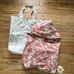 Lululemon All Yours Hoodie - Marmoleado Tie Dye Brier Rose Size 4