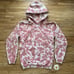 Lululemon All Yours Hoodie - Marmoleado Tie Dye Brier Rose Size 4