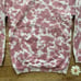 Lululemon All Yours Hoodie - Marmoleado Tie Dye Brier Rose Size 4