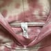 Lululemon All Yours Hoodie - Marmoleado Tie Dye Brier Rose Size 4