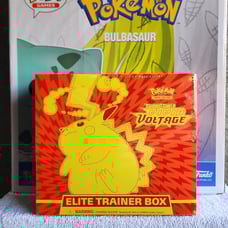 Pokemon Vivid Voltage Elite Trainer Box