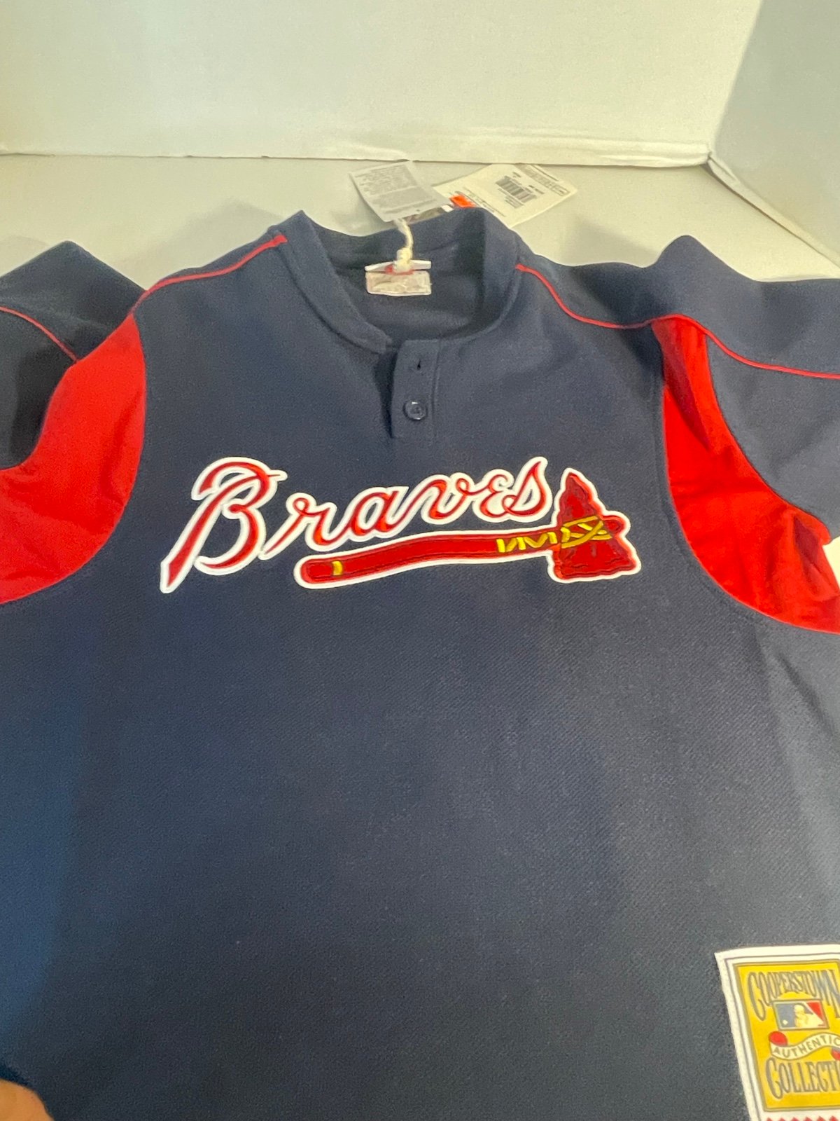 Atlanta Braves Jersey