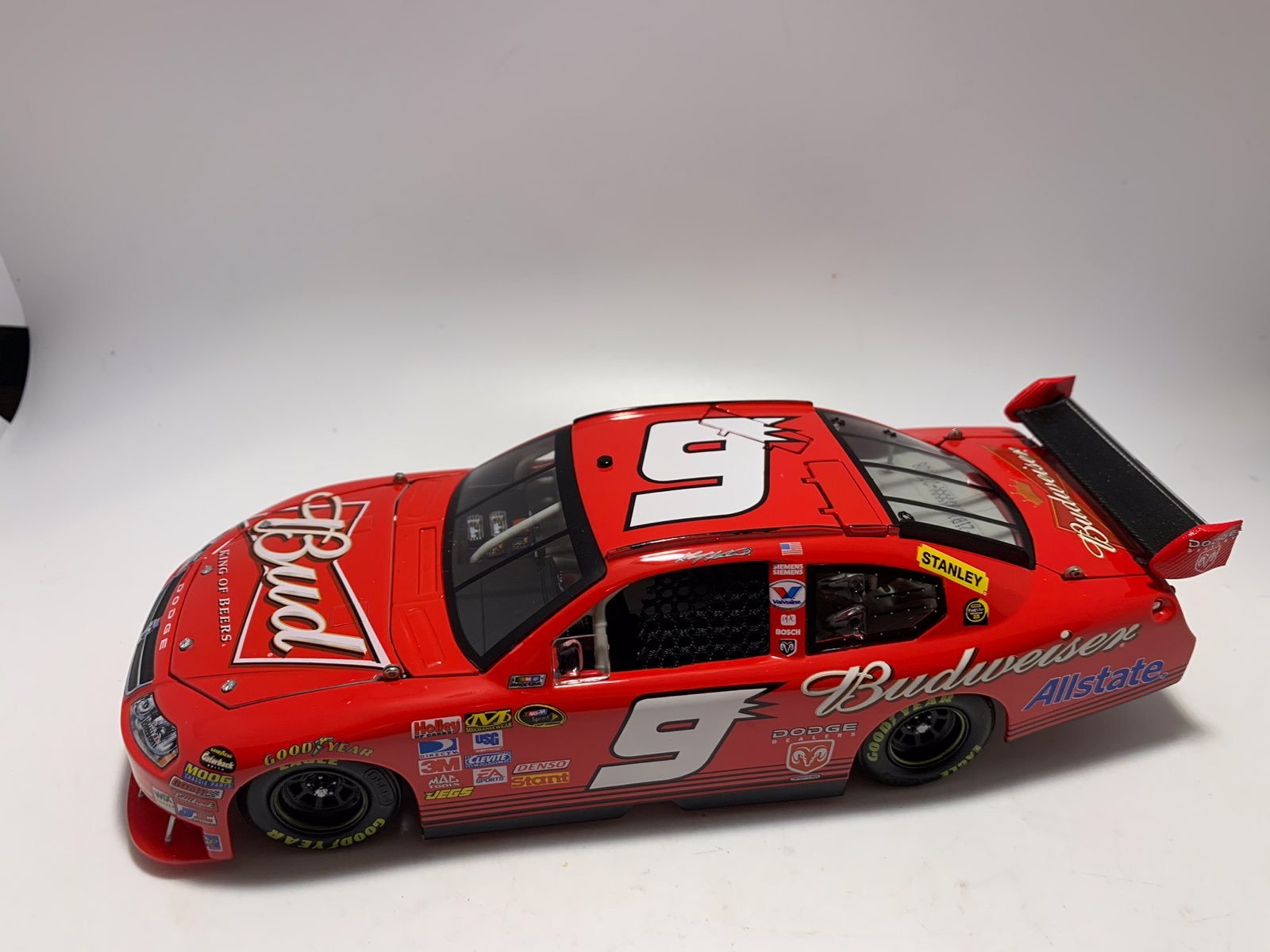 Kasey Kahne #9 Budweiser 2008 Charger