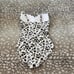 NWT Nip Tuck Wild At Heart Cheetah Leopard Multi Fit Cup One Piece Swimsuit 10