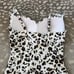 NWT Nip Tuck Wild At Heart Cheetah Leopard Multi Fit Cup One Piece Swimsuit 10