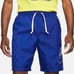 Mens Blue Nike Woven Shorts Size Medium