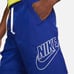 Mens Blue Nike Woven Shorts Size Medium