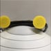 Keithley CA-240-2B1 Triax Test Cable Low Noise 3-Slot Triaxial Male 2 Meters