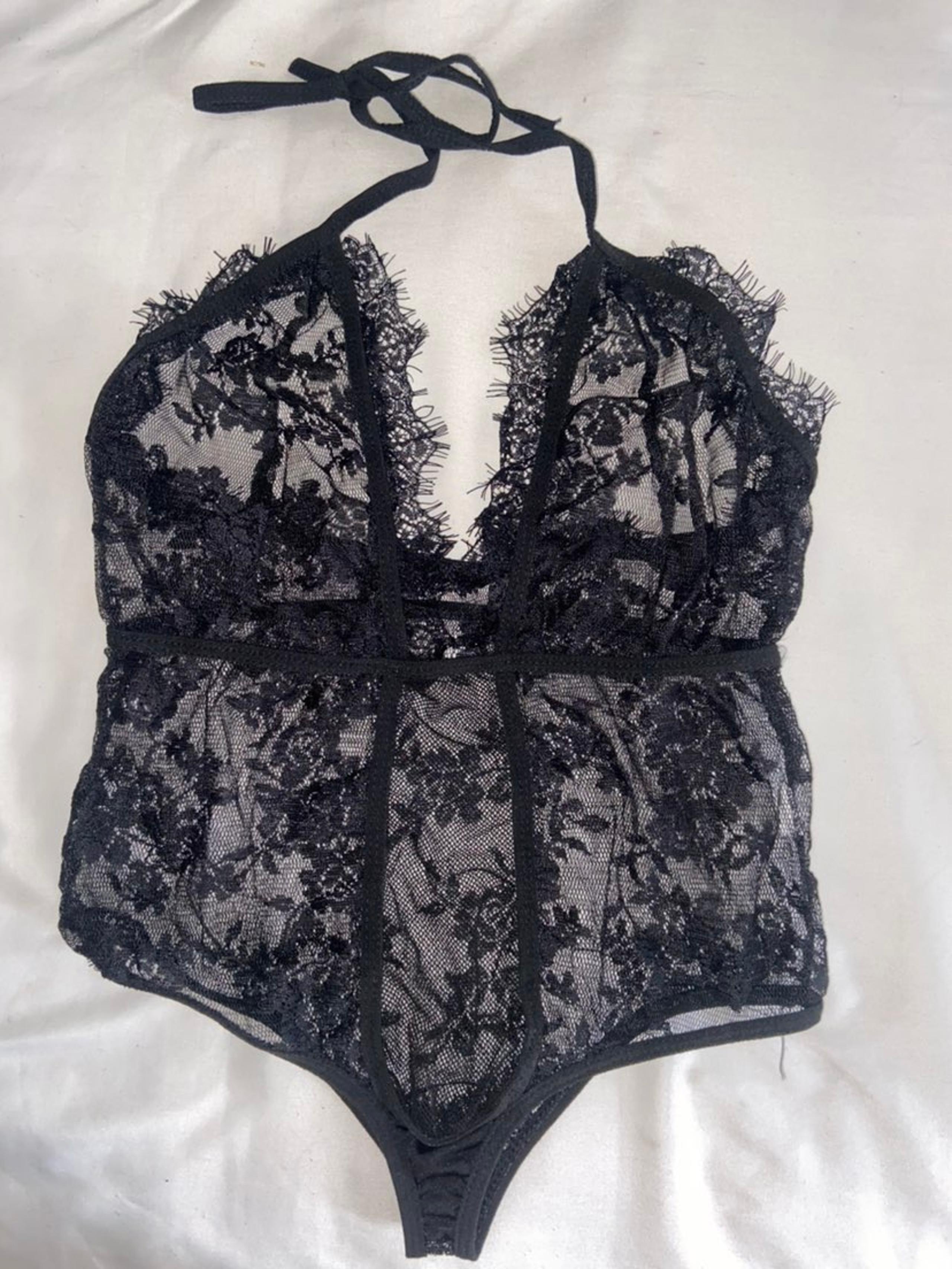 lingerie bodysuit