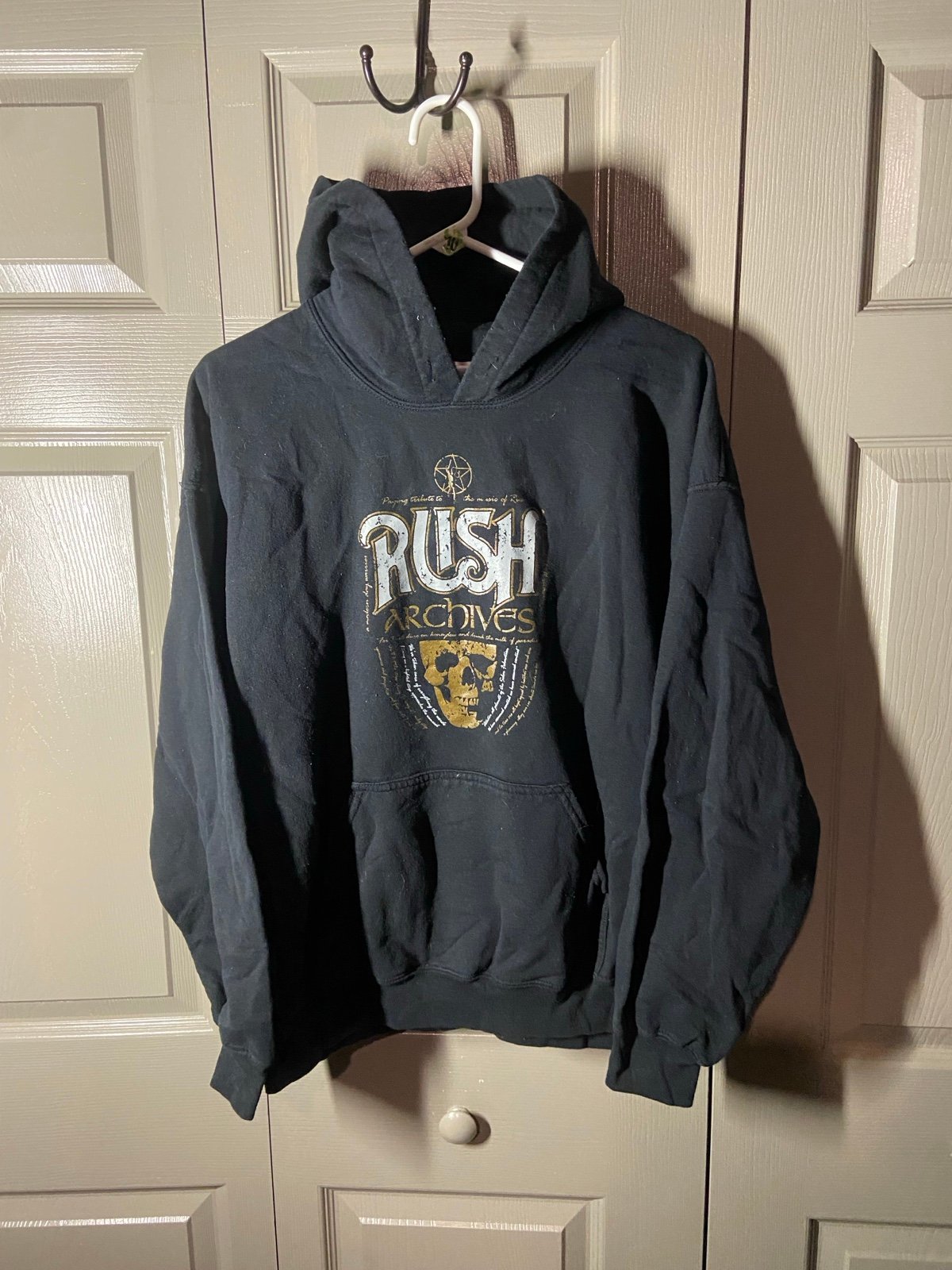 Vintage hoodie