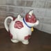 Unique Cow Pitcher, Creamer, Au Jus Country Farmhouse