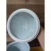 Arlington Design Light Blue Easter Egg Bunny Rabbit Cookie Jar 13” Tall