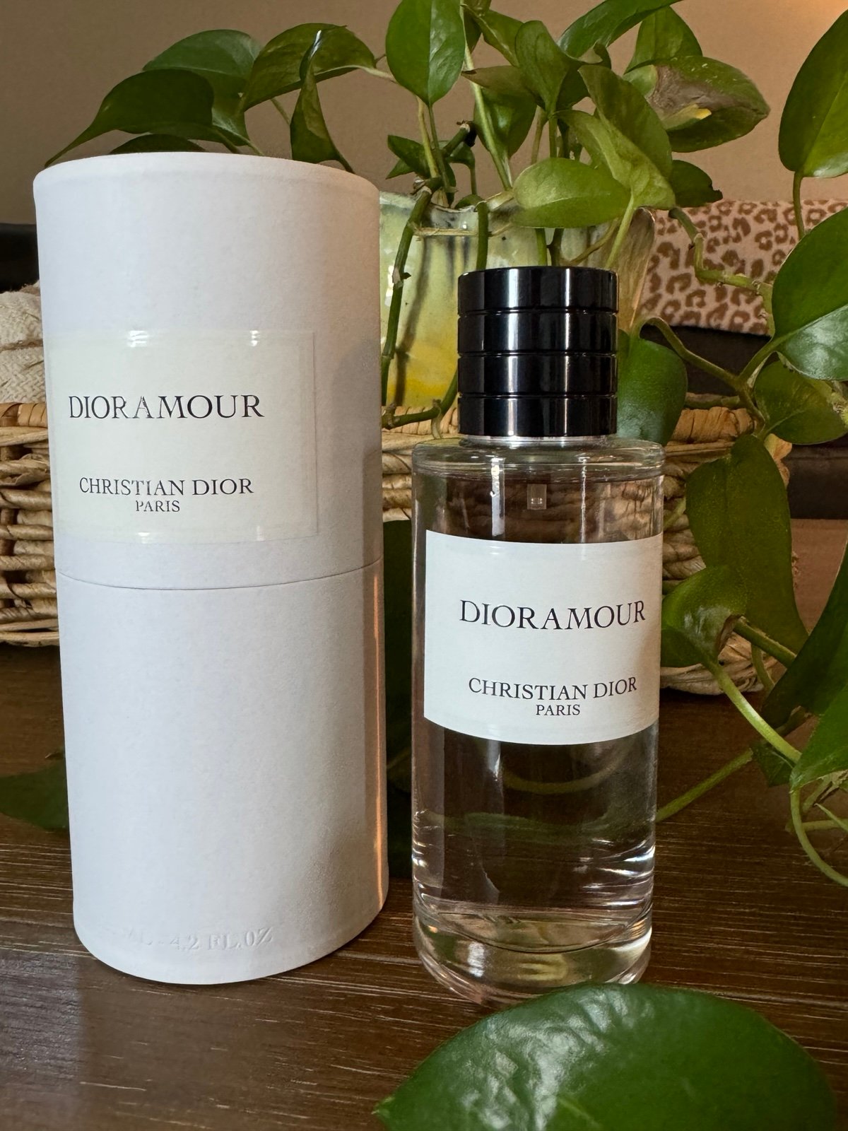 Dioramour by Dior La Collection Privée Fragrance Perfume 125ml/4.2oz