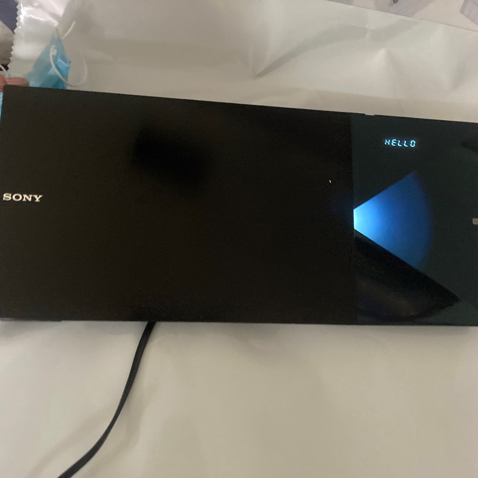 Sony HBDN7 100 W 3-D Blu-ray player home