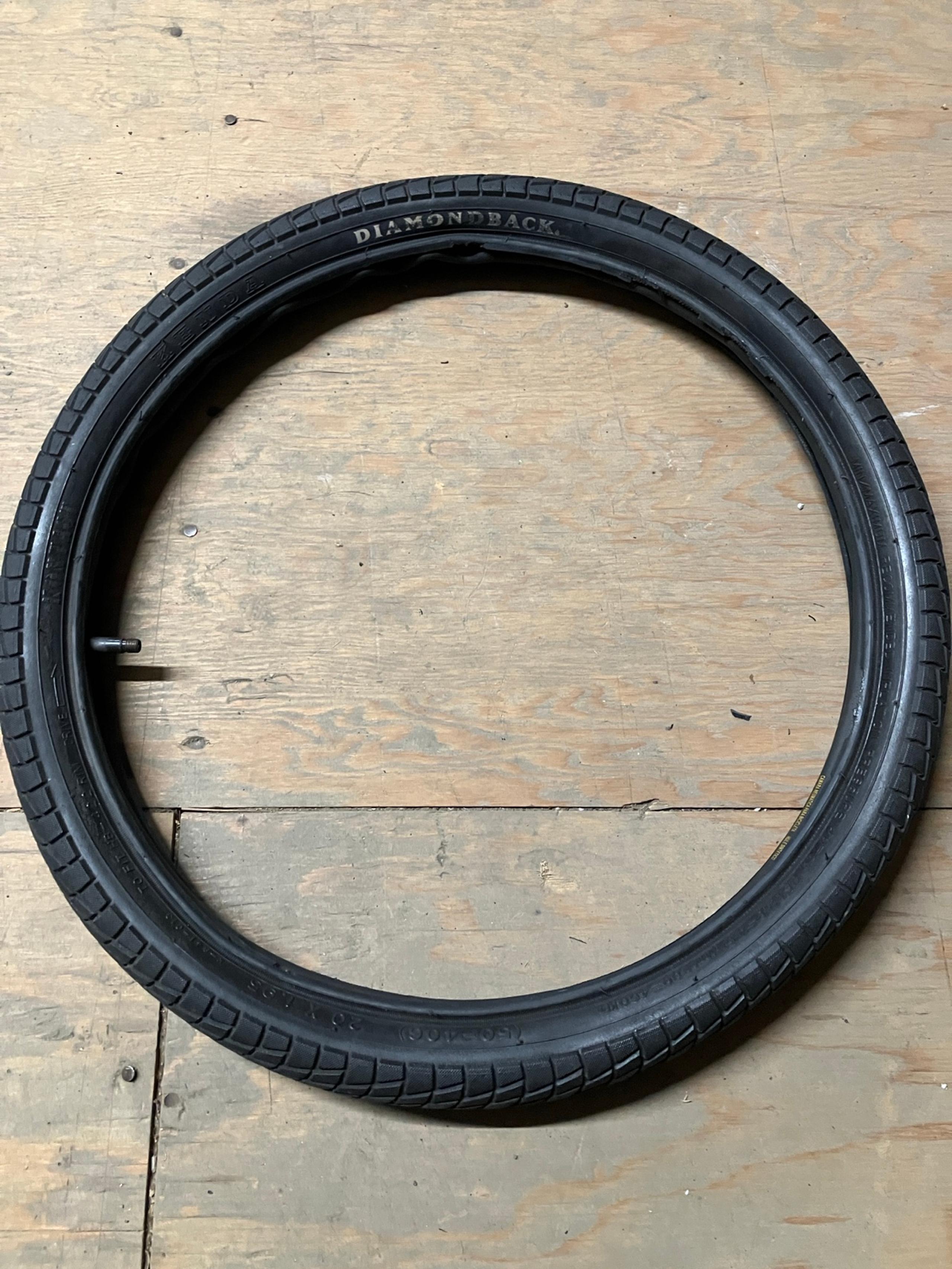 Bmx tire