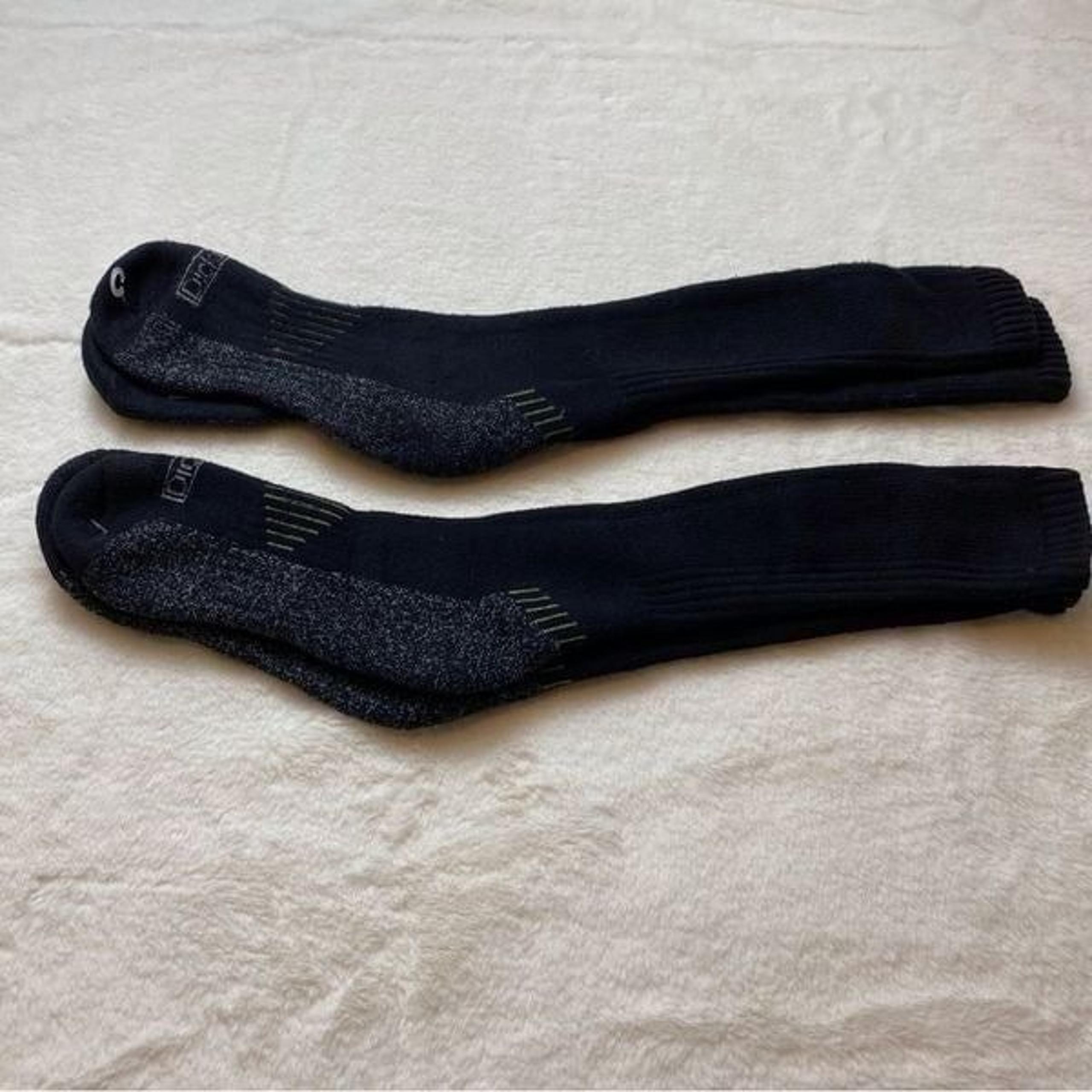 Dickies Black Thermal Socks