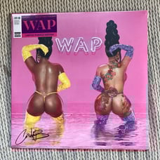 WAP (Feat. Megan Thee Stallion) by Cardi B (Record, 2021)