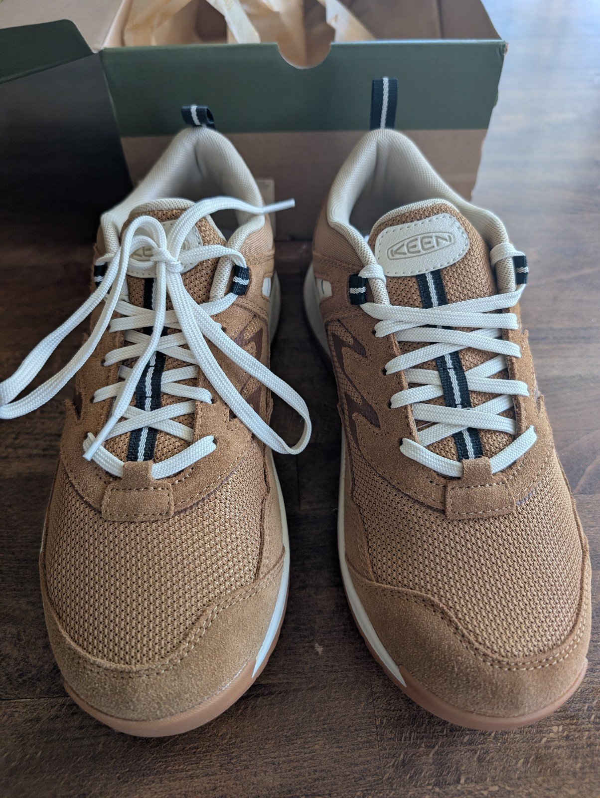 Keen HighTrail Vent Hiking Shoes 10