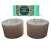 bath and body works bridgerton queen charlottes tea candles wax only no jars