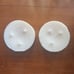 bath and body works bridgerton queen charlottes tea candles wax only no jars