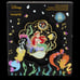 DISNEY The Little Mermaid 35th Anniversary 3 Collector Box slider pin LE2300