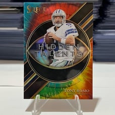 Tony Romo