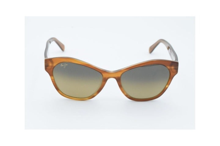 Maui Jim KILA MJ 819-12E Cinnamon with Almond Interior/ HCL® Bronze