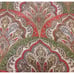 100%Cotton Earthy Floral Scroll Tablecloth Oval 64x68 Versatile Decor