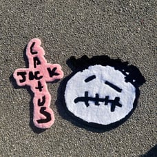 Cactus Jack Handmade Rug