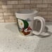 Mug Peter Pan letter P Disney Parks ABC