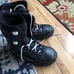 Snowboarding boots size 4