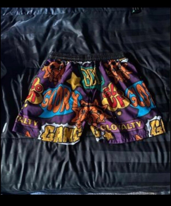 Glogang pop shorts bundle of 2 medium
