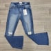 Frame Denim NWT Le Crop Mini Boot in Stony Creek Sz 30