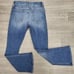 Frame Denim NWT Le Crop Mini Boot in Stony Creek Sz 30