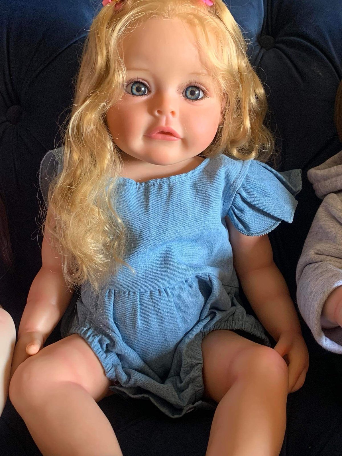 Reborn toddler dolls