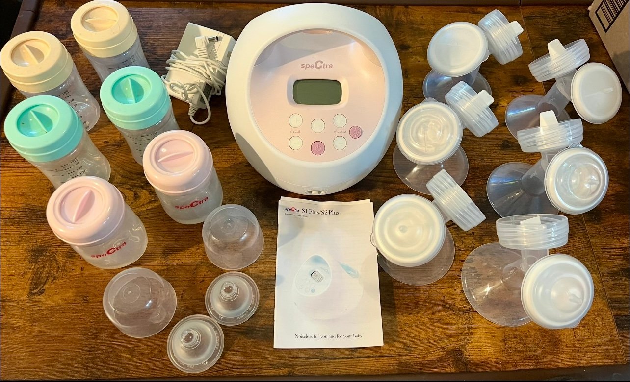 Spectra Breast Pump