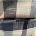 Veronica Beard Blazer Jacket Schoolboy Blue Pink Plaid Stand Collar Dickey Sz 2