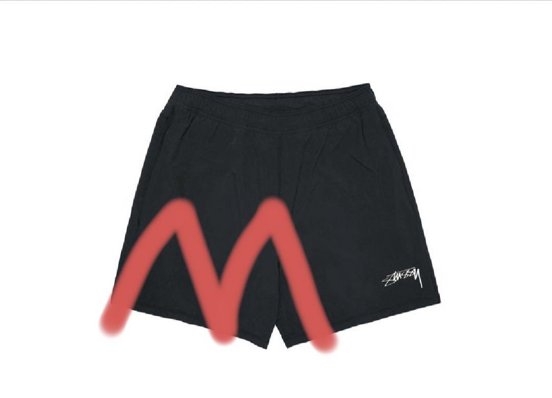 Stussy x Nike U NRG Water Short Black