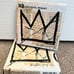 URBAN DECAY JEAN-MICHEL BASQUIAT BLUSH PALETTE RARE LIMITED EDISON NEW