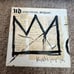 URBAN DECAY JEAN-MICHEL BASQUIAT BLUSH PALETTE RARE LIMITED EDISON NEW