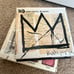 URBAN DECAY JEAN-MICHEL BASQUIAT BLUSH PALETTE RARE LIMITED EDISON NEW