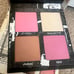 URBAN DECAY JEAN-MICHEL BASQUIAT BLUSH PALETTE RARE LIMITED EDISON NEW