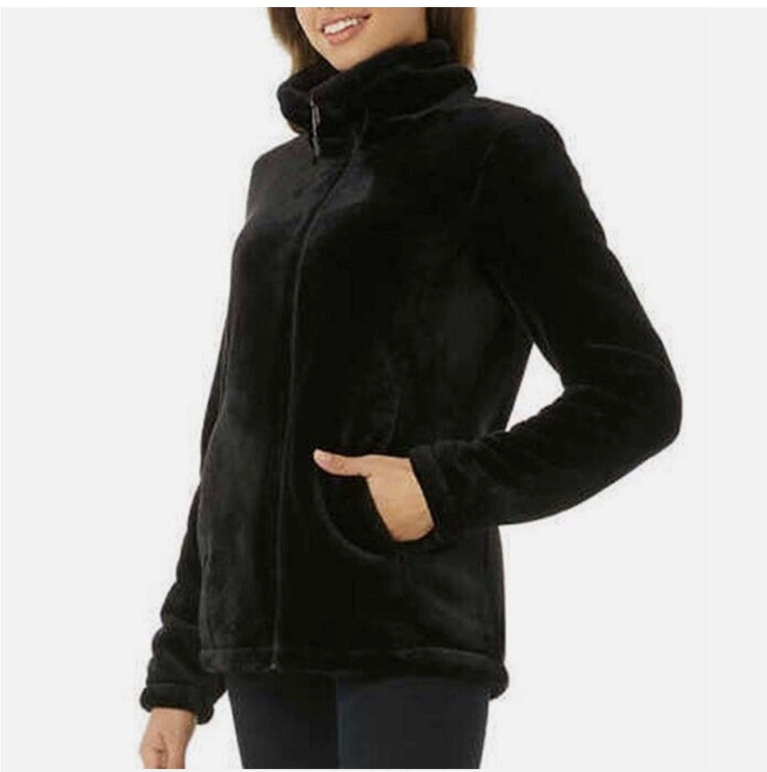 32 degree fleece womens Jacket