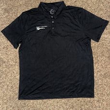 Nike Womens Off White Virgil Abloh Serena Williams Tennis Polo Shirt